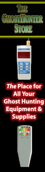 The Shadowlands Ghosthunter Store