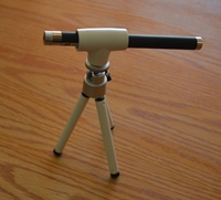 Laser Light Grid with Tripod