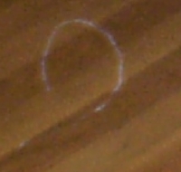 Weird String Type Anomaly